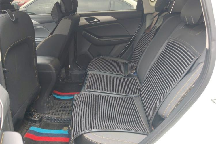 Used BAIC Beijing X3 2021 1.5T CVT Glory Edition Left Rear Seat