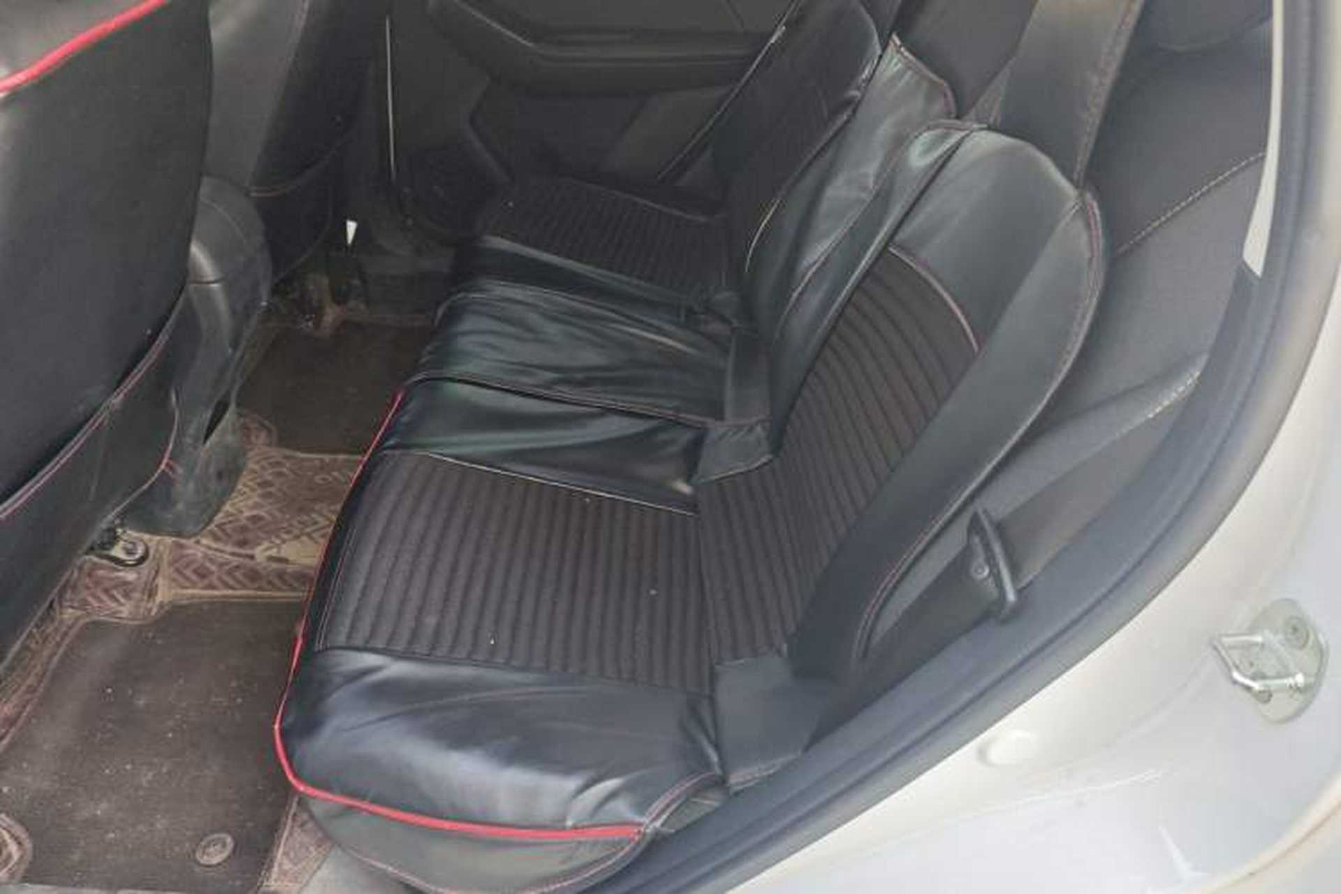 Used BAIC Beijing X3 2021 1.5T CVT Glory Edition Left Rear Seat