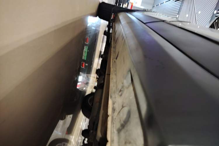 Used BAIC Beijing X3 2021 1.5T Manual Glory Edition Left Side Sill