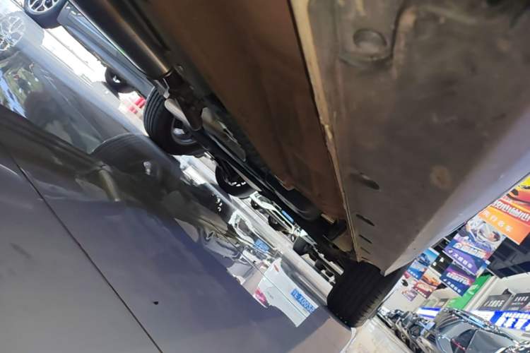 Used BAIC Beijing X3 2021 1.5T CVT Glory Edition Left Side Sill