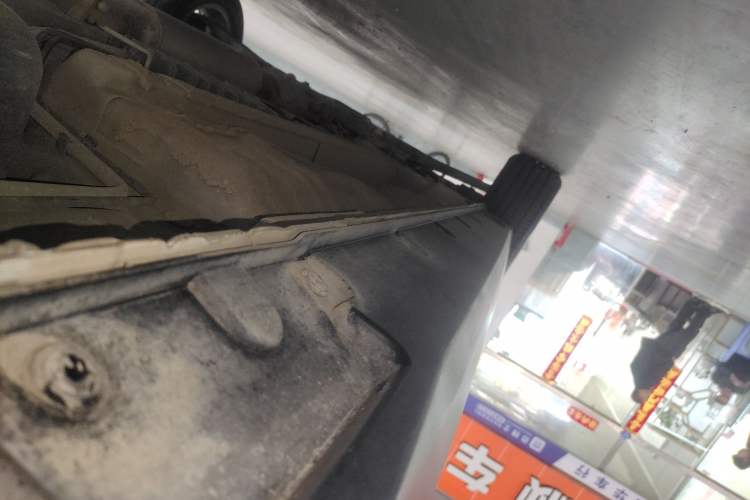 Used BAIC Beijing X3 2021 1.5T Manual Glory Edition Left Side Sill
