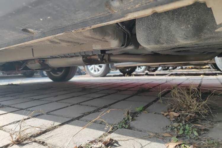 Used BAIC Beijing X3 2021 1.5T CVT Glory Edition Left Side Sill