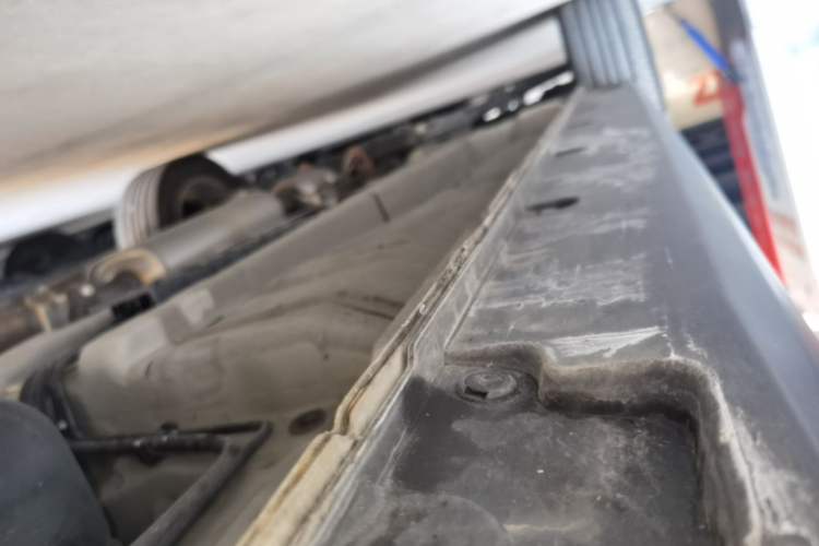 Used BAIC Beijing X3 2021 1.5T Manual Glory Edition Left Side Sill