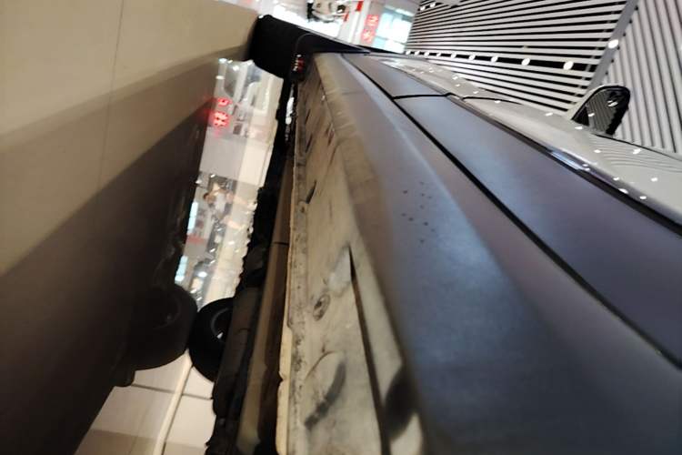 Used BAIC Beijing X3 2021 1.5T Manual Glory Edition Left Side Sill