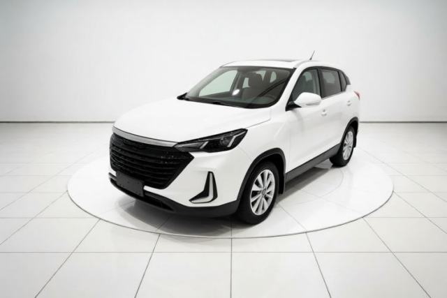 BAIC Beijing X3 2021 1.5T Manual Glory Edition usado
