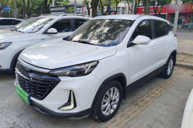 Used BAIC Beijing X3 2021 1.5T CVT Glory Edition