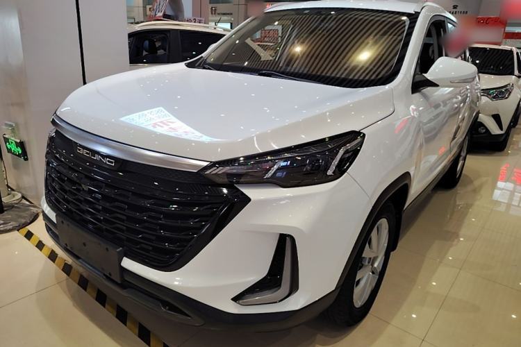 Used BAIC Beijing X3 2021 1.5T Manual Glory Edition Guazi used car, China used car export, Used car for sale, Used BAIC cars, Cheapest cars for sale