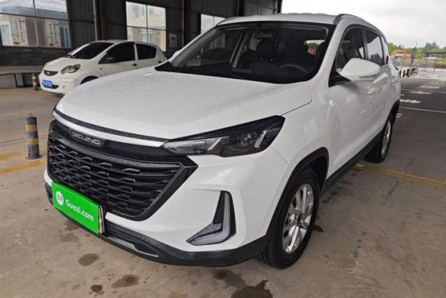 Used BAIC Beijing X3 2021 1.5T CVT Glory Edition