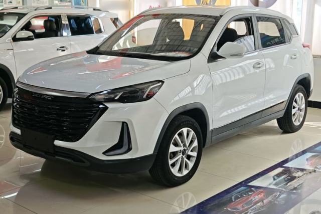 Used BAIC Beijing X3 2021 1.5T Manual Glory Edition