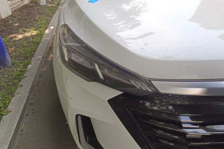 Used BAIC Beijing X3 2021 1.5T Manual Glory Edition Right Front Headlight