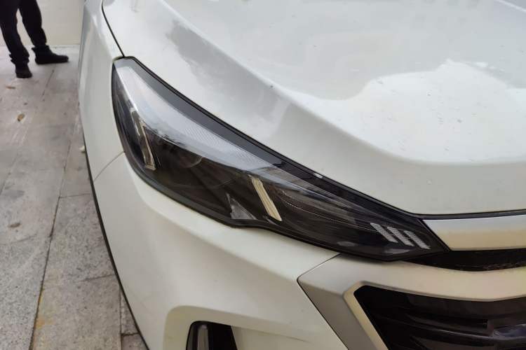 Used BAIC Beijing X3 2021 1.5T CVT Glory Edition Right Front Headlight