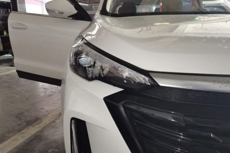 Used BAIC Beijing X3 2021 1.5T Manual Glory Edition Right Front Headlight