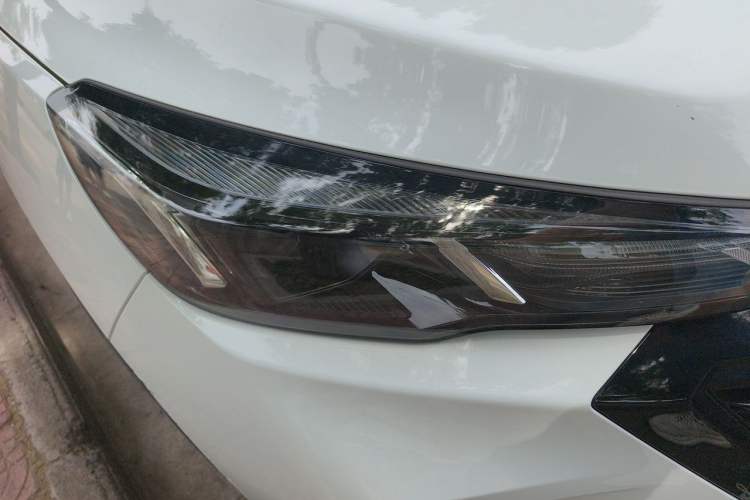 Used BAIC Beijing X3 2021 1.5T Manual Glory Edition Right Front Headlight