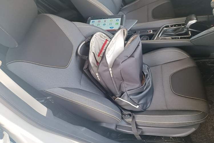 Used BAIC Beijing X3 2021 1.5T CVT Glory Edition Right Front Seat