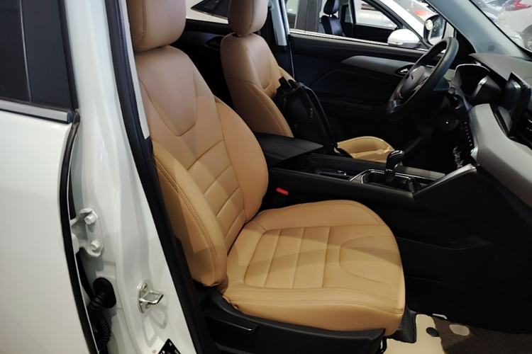 Used BAIC Beijing X3 2021 1.5T Manual Glory Edition Right Front Seat