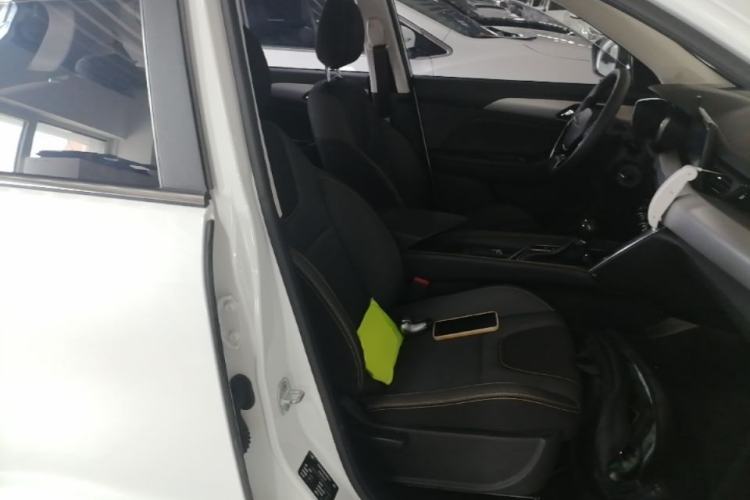 Used BAIC Beijing X3 2021 1.5T CVT Glory Edition Right Front Seat