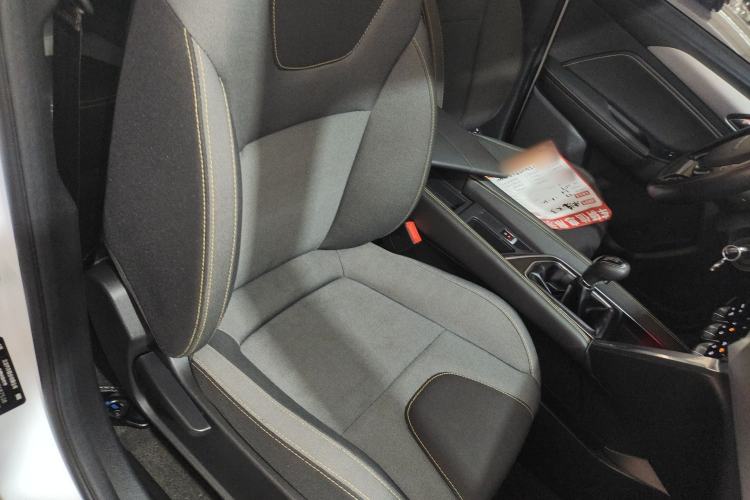 Used BAIC Beijing X3 2021 1.5T Manual Glory Edition Right Front Seat