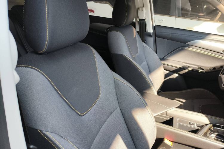Used BAIC Beijing X3 2021 1.5T CVT Glory Edition Right Front Seat