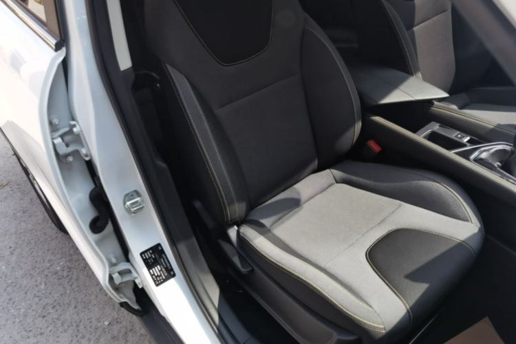 Used BAIC Beijing X3 2021 1.5T Manual Glory Edition Right Front Seat