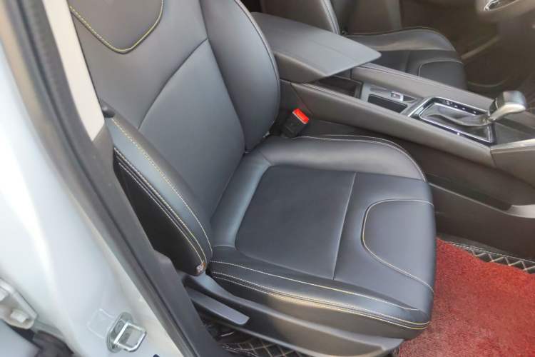 Used BAIC Beijing X3 2021 1.5T CVT Glory Edition Right Front Seat