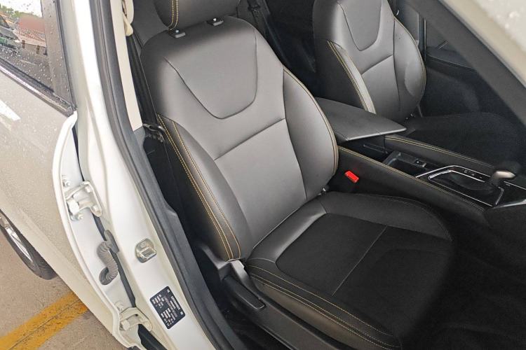 Used BAIC Beijing X3 2021 1.5T CVT Glory Edition Right Front Seat