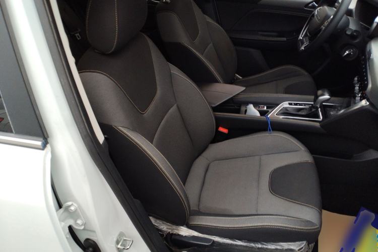 Used BAIC Beijing X3 2021 1.5T CVT Glory Edition Right Front Seat