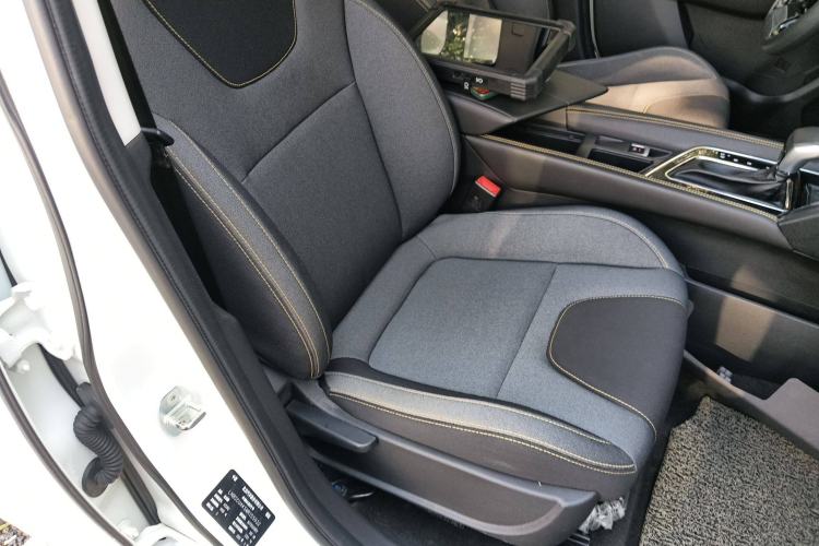 Used BAIC Beijing X3 2021 1.5T CVT Glory Edition Right Front Seat