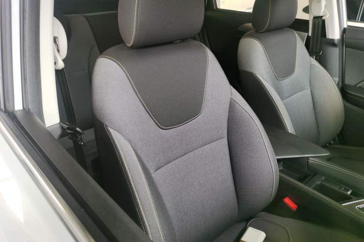 Used BAIC Beijing X3 2021 1.5T CVT Glory Edition Right Front Seat