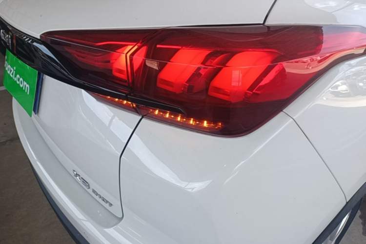 Used BAIC Beijing X3 2021 1.5T CVT Glory Edition Right Rear Taillight