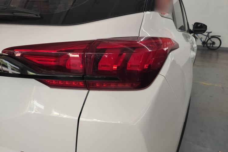 Used BAIC Beijing X3 2021 1.5T Manual Glory Edition Right Rear Taillight