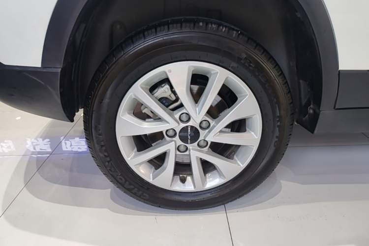 Used BAIC Beijing X3 2021 1.5T CVT Glory Edition Right Rear Wheel Hub