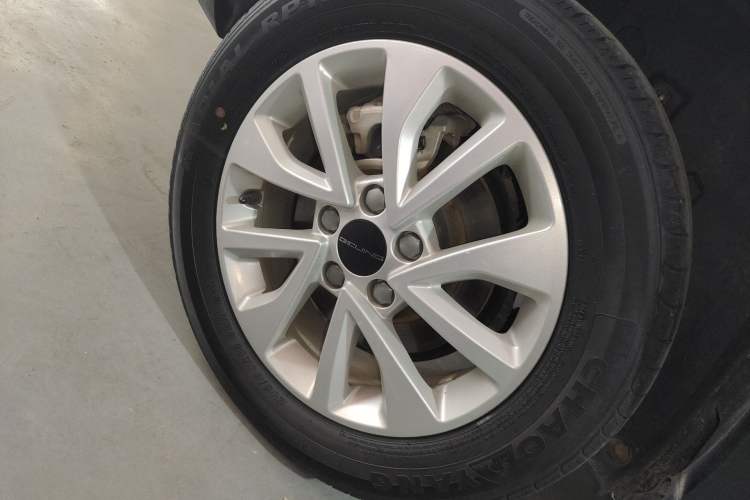 Used BAIC Beijing X3 2021 1.5T Manual Glory Edition Right Rear Wheel Hub