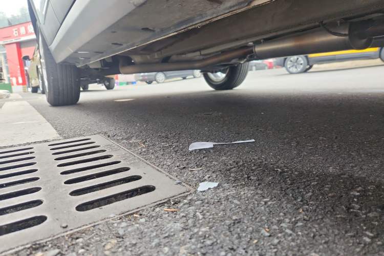Used BAIC Beijing X3 2021 1.5T CVT Glory Edition Right Side Sill