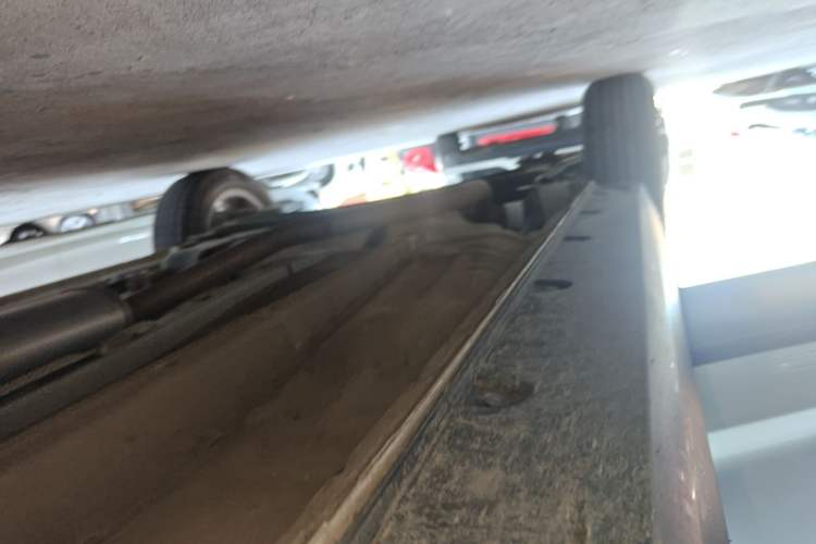 Used BAIC Beijing X3 2021 1.5T CVT Glory Edition Right Side Sill