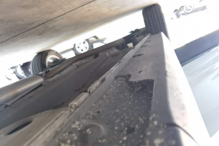 Used BAIC Beijing X3 2021 1.5T Manual Glory Edition Right Side Sill