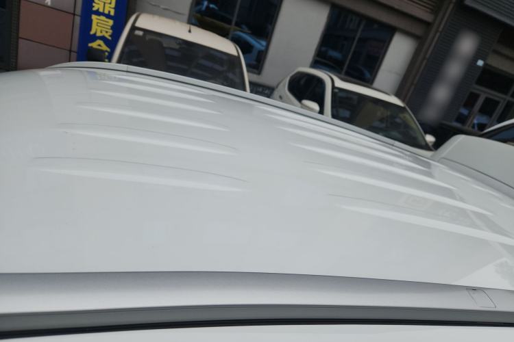 Used BAIC Beijing X3 2021 1.5T CVT Glory Edition Roof