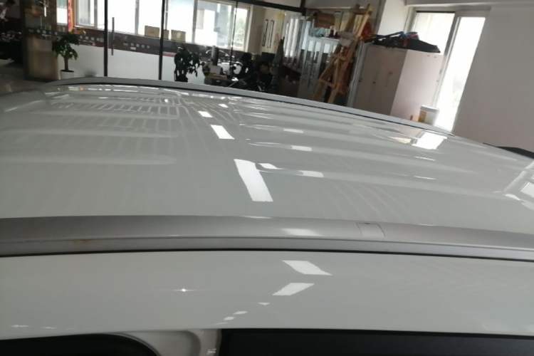 Used BAIC Beijing X3 2021 1.5T CVT Glory Edition Roof