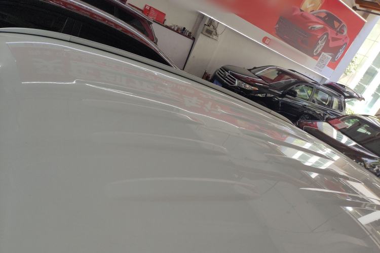 Used BAIC Beijing X3 2021 1.5T Manual Glory Edition Roof