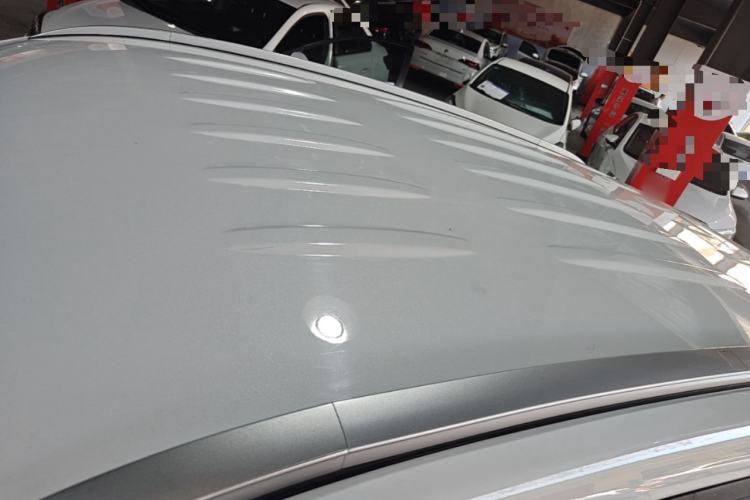 Used BAIC Beijing X3 2021 1.5T CVT Glory Edition Roof