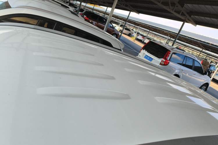 Used BAIC Beijing X3 2021 1.5T CVT Glory Edition Roof