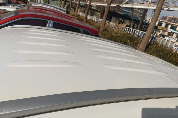Used BAIC Beijing X3 2021 1.5T CVT Glory Edition Roof