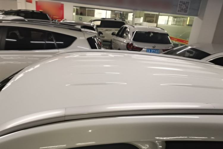 Used BAIC Beijing X3 2021 1.5T CVT Glory Edition Roof