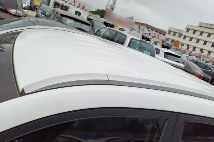 Used BAIC Beijing X3 2021 1.5T CVT Glory Edition Roof