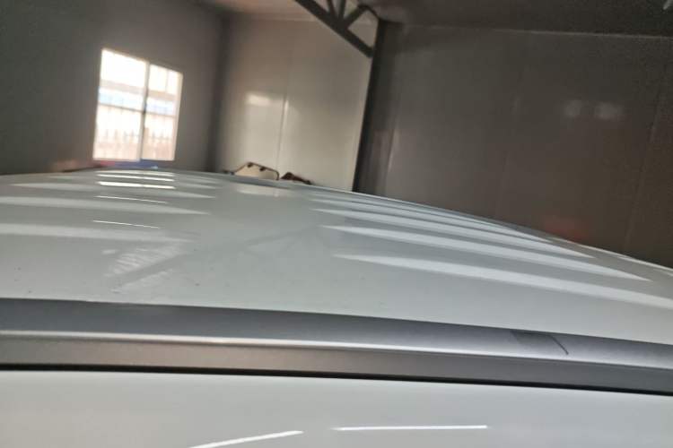 Used BAIC Beijing X3 2021 1.5T CVT Glory Edition Roof