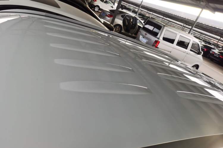 Used BAIC Beijing X3 2021 1.5T CVT Glory Edition Roof