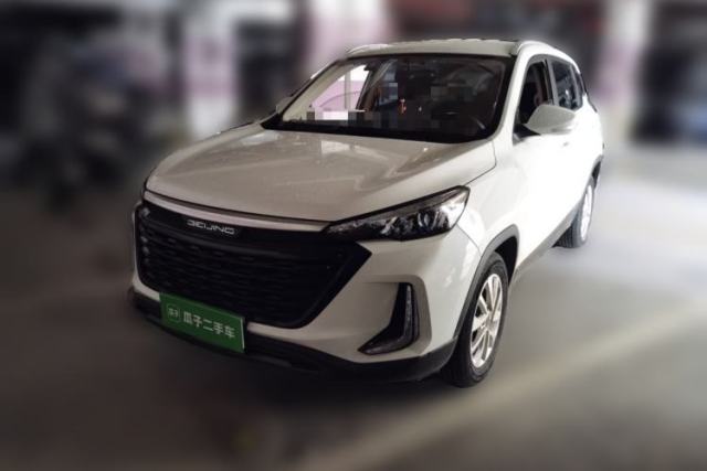 Used BAIC Beijing X3 2021 1.5T Manual Glory Edition