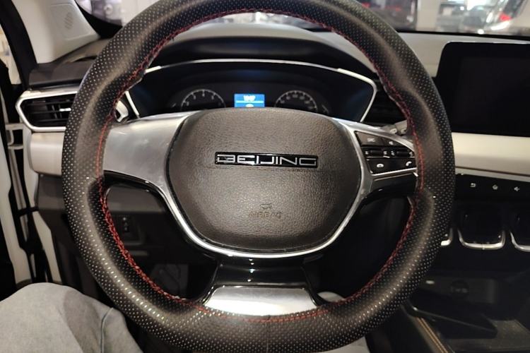 Used BAIC Beijing X3 2021 1.5T Manual Glory Edition Steering Wheel
