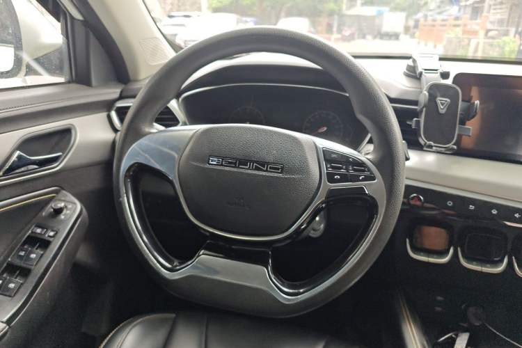 Used BAIC Beijing X3 2021 1.5T Manual Glory Edition Steering Wheel