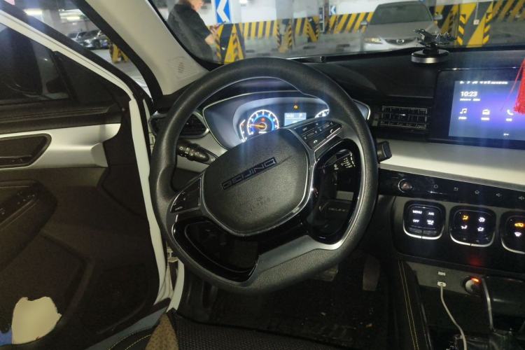 Used BAIC Beijing X3 2021 1.5T CVT Glory Edition Steering Wheel
