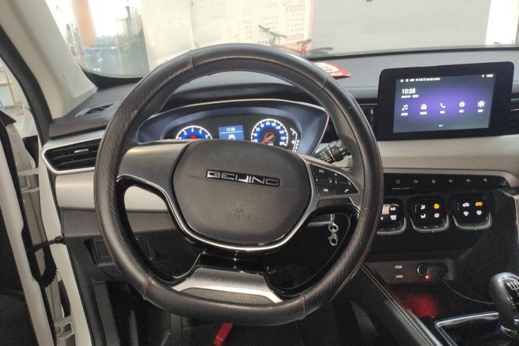 Used BAIC Beijing X3 2021 1.5T Manual Glory Edition Steering Wheel